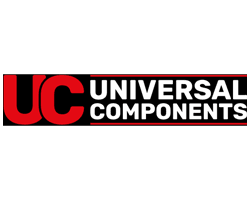 UNIVERSAL COMPONENTS logo