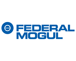 FEDERAL-MOGUL logo