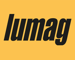 LUMAG logo